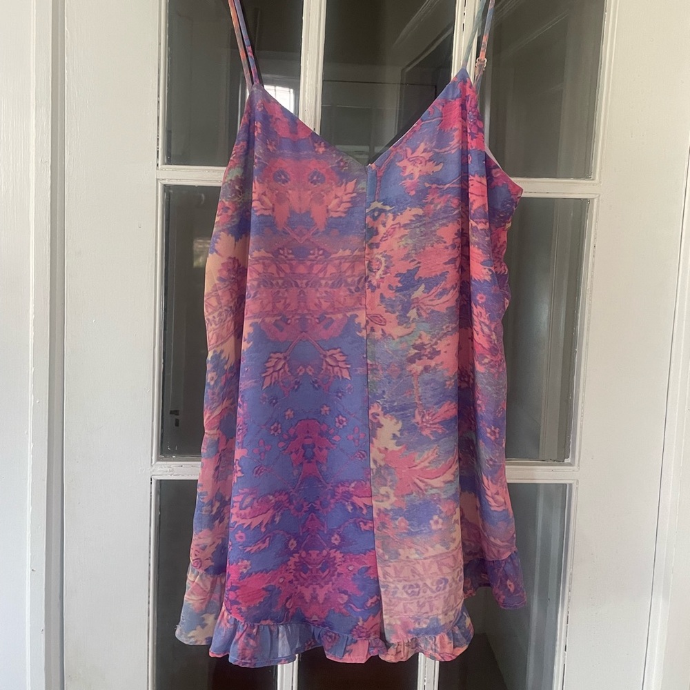 Show Me Your Mumu Romper